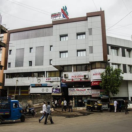 Hotel Sheetal Plaza スーラト エクステリア 写真
