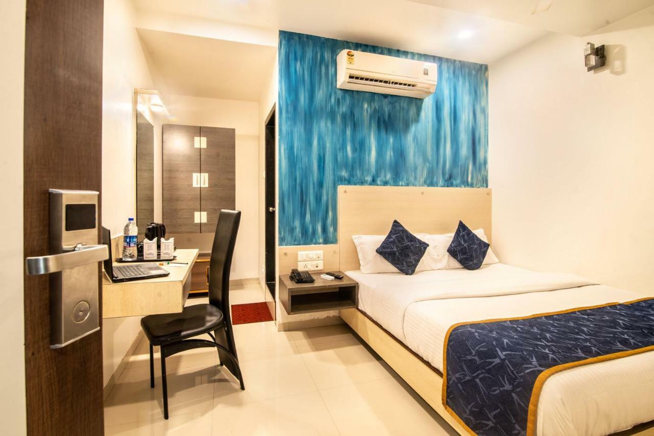 Hotel Sheetal Plaza スーラト エクステリア 写真